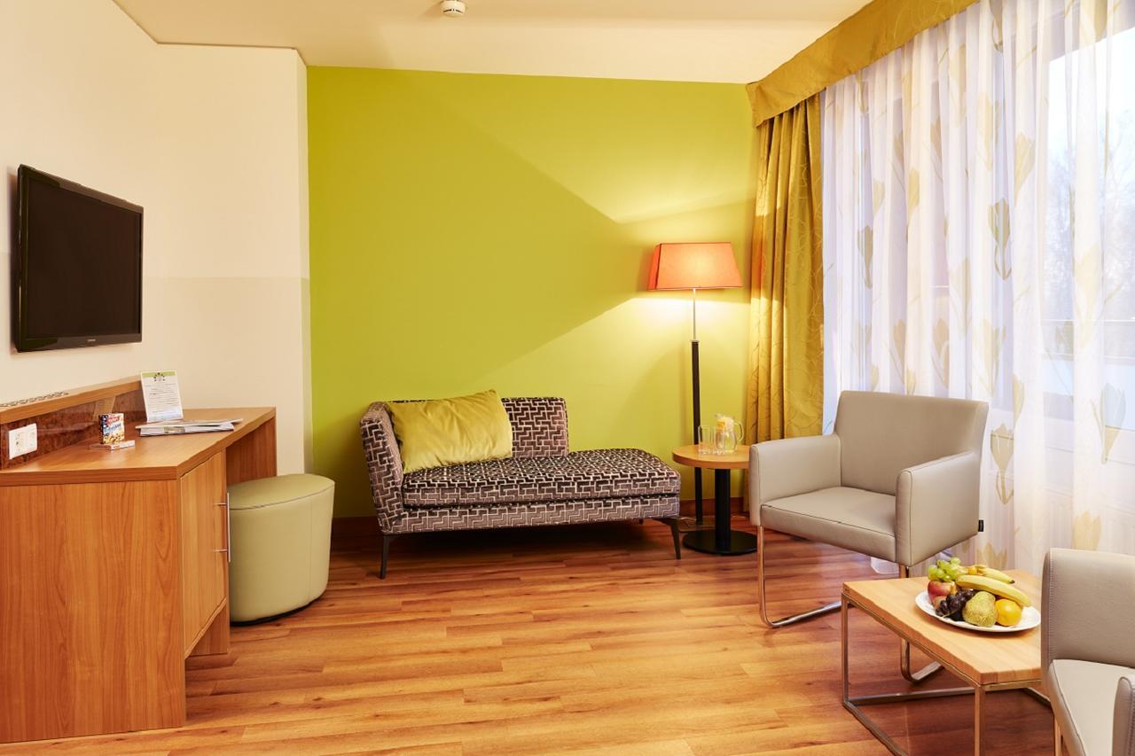 Thermalhotel Fontana Bad Radkersburg Eksteriør bilde