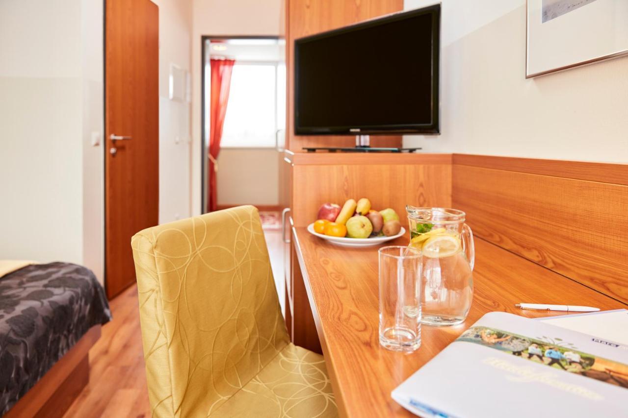 Thermalhotel Fontana Bad Radkersburg Eksteriør bilde
