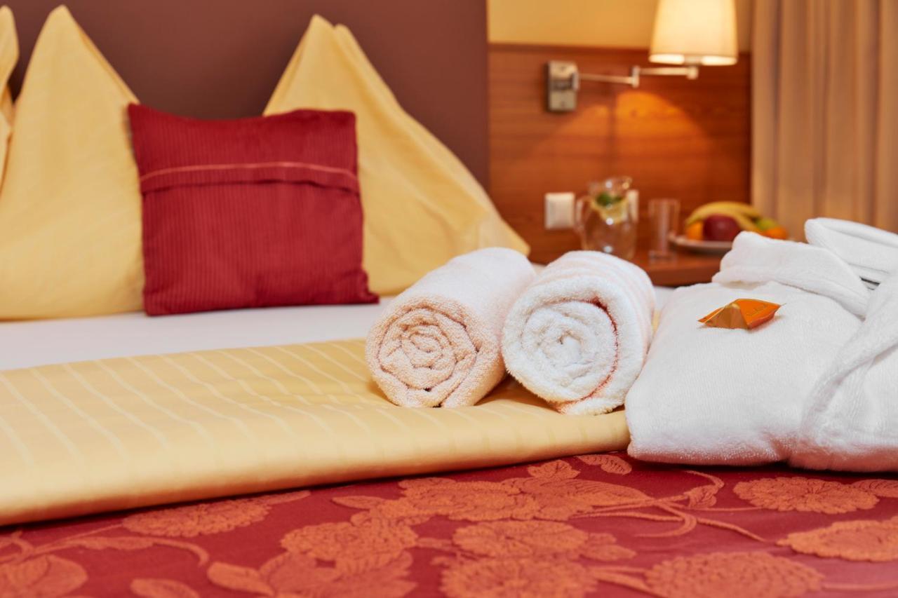 Thermalhotel Fontana Bad Radkersburg Eksteriør bilde
